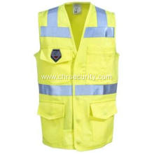Hi Vis TruGuard 250 FR Safety Vest